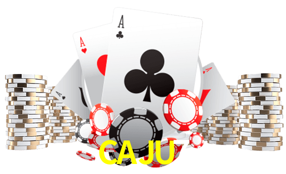 Jogue jogos de pôquer em CAJU7