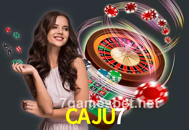 vivo no cassino CAJU7