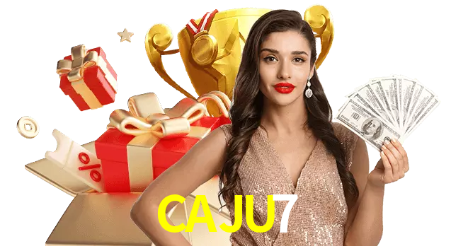 Jogue com dealers reais no CAJU7!