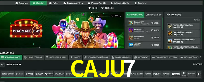cassino CAJU7